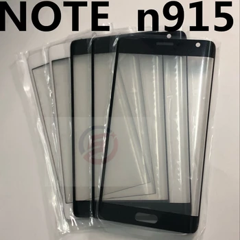 5pcs/lot 5.6" Front Glass for Samsung Galaxy Note Edge N915F N915A N915G N915T N915D N915 Touch Screen Outer Panel Repair Part
5pcs/lot 5.6" Front Glass for Samsung Galaxy Note Edge N915F N915A N915G N915T N915D N915 Touch Screen Outer Panel Repair Part