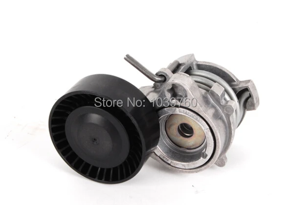 Free shipping new A/C Compressor Belt Tensioner Pulley for BMW E39 E46 E53 E60 E83 E85 520i 525i 11287512758
Free shipping new A/C Compressor Belt Tensioner Pulley for BMW E39 E46 E53 E60 E83 E85 520i 525i 11287512758