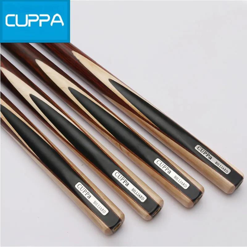 New Arrival Cuppa 3/4 Snooker Cues Stick Billiard 9.8mm/11.5 mm Tip China High Quality 2016
New Arrival Cuppa 3/4 Snooker Cues Stick Billiard 9.8mm/11.5 mm Tip China High Quality 2016