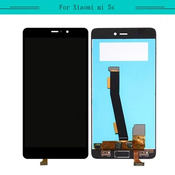 Tested 3pcs For Xiaomi Mi5S Mi 5S LCD Display with touch Screen Assembly Replacement Free Shipping
Tested 3pcs For Xiaomi Mi5S Mi 5S LCD Display with touch Screen Assembly Replacement Free Shipping