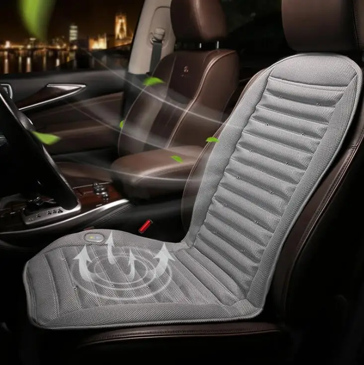 rete automobile 12V/24V Cool Fan Car Seat Covers Universal Fit SUV sedans Chair Pad Cushion with Motor summer ventilation strip
rete automobile 12V/24V Cool Fan Car Seat Covers Universal Fit SUV sedans Chair Pad Cushion with Motor summer ventilation strip