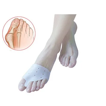 1 Pair Sholl Hallux Valgus Bunion Corrector Toe Separator Silicone Orthopedic Sets Foot Care Pedicure Tools Corrector For Toes
1 Pair Sholl Hallux Valgus Bunion Corrector Toe Separator Silicone Orthopedic Sets Foot Care Pedicure Tools Corrector For Toes