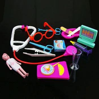 2016 New For girls Doctor Children Set Children play house Simulation DOCTOR children's educational toys
2016 New For girls Doctor Children Set Children play house Simulation DOCTOR children's educational toys