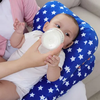 Smart Nursing Pillow Newborn Baby Breastfeeding Smart Head Protection Adjustable Mother Feeding Baby Pillows for Baby Mother
Smart Nursing Pillow Newborn Baby Breastfeeding Smart Head Protection Adjustable Mother Feeding Baby Pillows for Baby Mother