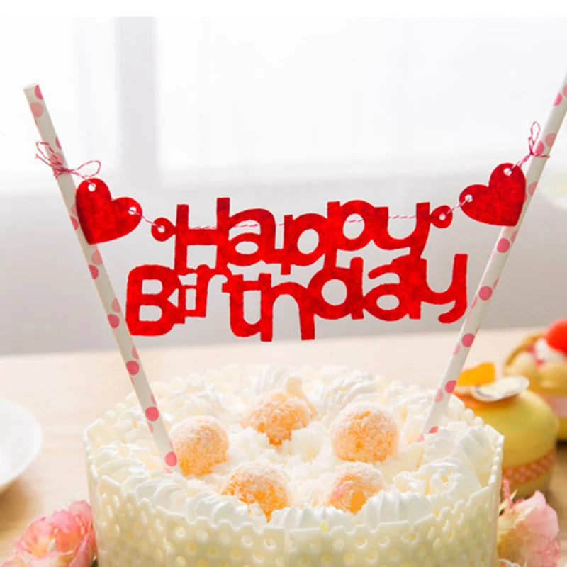 2pcs Cartoon Cute Birthday Cake Decor Letter Expression Blessing Flag Decoration Cake Shop Patty Decoration Supplies
2pcs Cartoon Cute Birthday Cake Decor Letter Expression Blessing Flag Decoration Cake Shop Patty Decoration Supplies