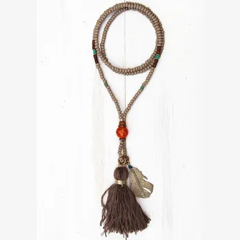 Dongmu jewellery bohemian style fashion tassel pendant pearl long necklace lady boutique jewelry new year best gift
Dongmu jewellery bohemian style fashion tassel pendant pearl long necklace lady boutique jewelry new year best gift