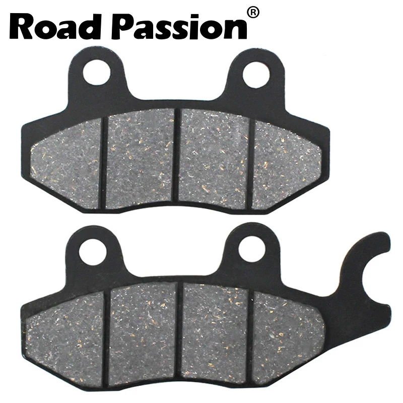 Motorcycle Brake Pads Front Brake Pads For KAWASAK Kazer115 KLF300 89-05 KLF400 Bayou 93-99 KVF650 KVF750 KRF750 for SUZUKI
Motorcycle Brake Pads Front Brake Pads For KAWASAK Kazer115 KLF300 89-05 KLF400 Bayou 93-99 KVF650 KVF750 KRF750 for SUZUKI