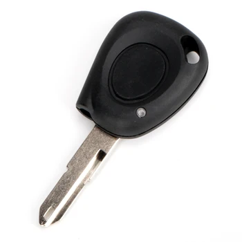 LIN&GUO Replacement 1 Button Key Shell fit for RENAULT Megane Clio Scenic 1 BN IR Remote Case Fob
LIN&GUO Replacement 1 Button Key Shell fit for RENAULT Megane Clio Scenic 1 BN IR Remote Case Fob