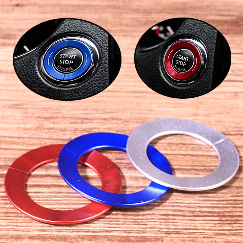 Car Engine Start Stop Switch Push Button Knob Decorative Cover Trim Ring For Infiniti Q50 Q60 QX60 2014 2015 2016 2017
Car Engine Start Stop Switch Push Button Knob Decorative Cover Trim Ring For Infiniti Q50 Q60 QX60 2014 2015 2016 2017
