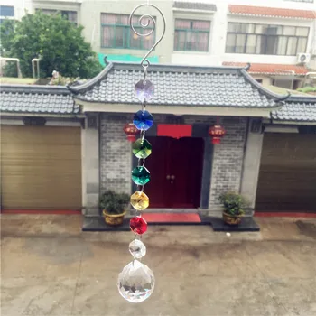20sets/lot,Free shipping,7pcs 14mm octagon beads + 30mm ball pendant rainbow color for crystal chandelier pendants
20sets/lot,Free shipping,7pcs 14mm octagon beads + 30mm ball pendant rainbow color for crystal chandelier pendants