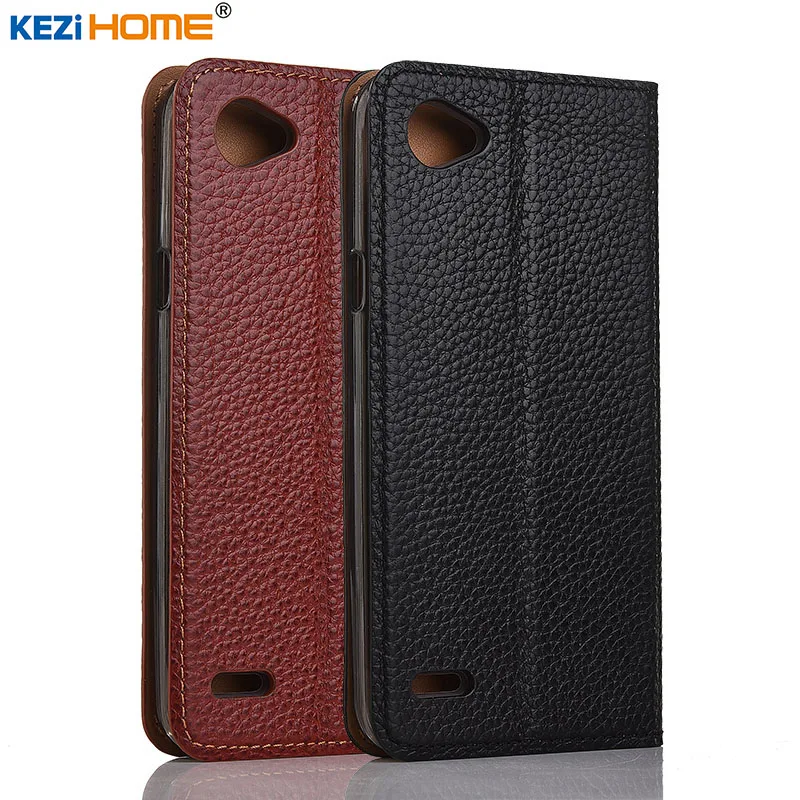 for LG Q6/ Q6 Plus/ Q6 Alpha case KEZiHOME Litchi Genuine Leather Flip Stand Leather Cover capa For LG Q6 Q6a 5.5" Phone cases
for LG Q6/ Q6 Plus/ Q6 Alpha case KEZiHOME Litchi Genuine Leather Flip Stand Leather Cover capa For LG Q6 Q6a 5.5" Phone cases