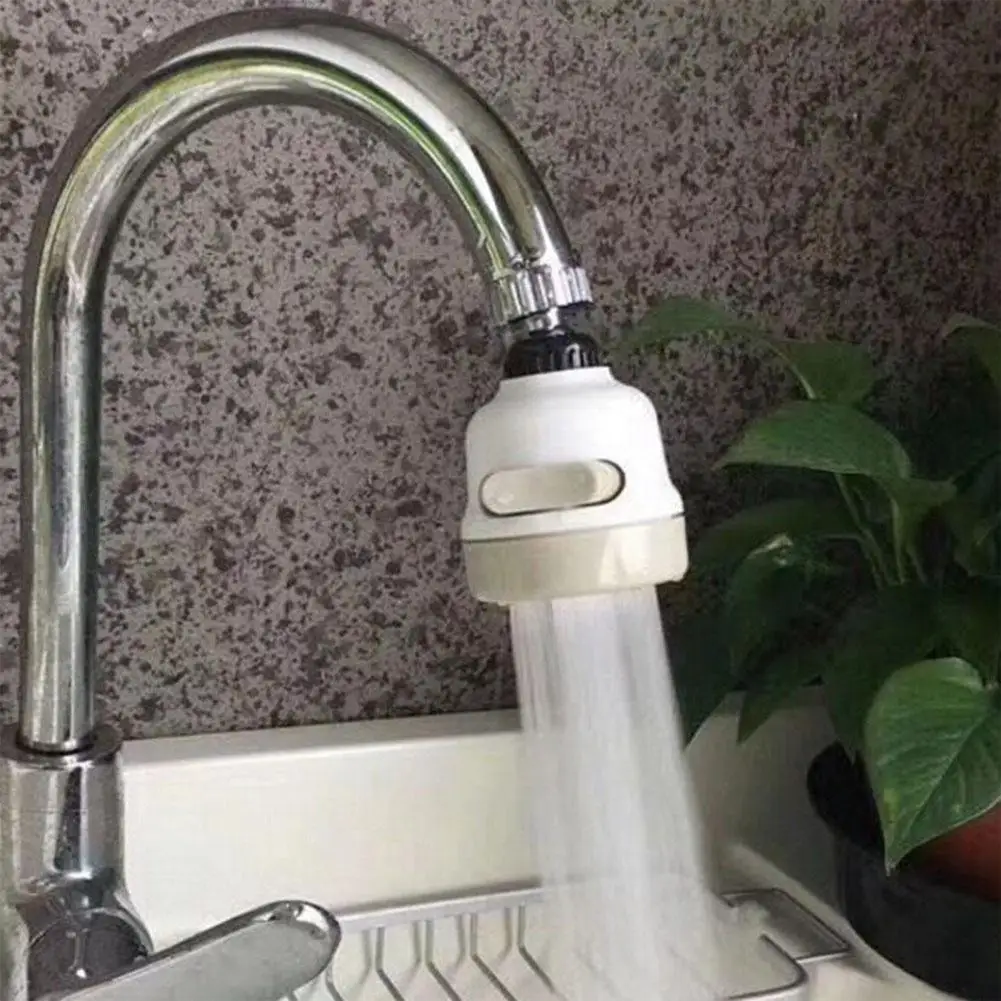 Adoolla Anti-splash Faucet Filter Tip Kitchen Sprayer Tap Water Strainer Water Economizer Kitchen Supplies
Adoolla Anti-splash Faucet Filter Tip Kitchen Sprayer Tap Water Strainer Water Economizer Kitchen Supplies