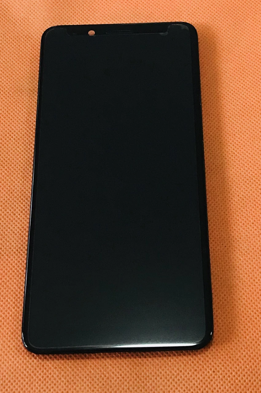 Used Original LCD Display +Digitizer Touch Screen+ Frame for UMIDIGI S2 Helio P20 Octa Core 6.0" Free shipping
Used Original LCD Display +Digitizer Touch Screen+ Frame for UMIDIGI S2 Helio P20 Octa Core 6.0" Free shipping