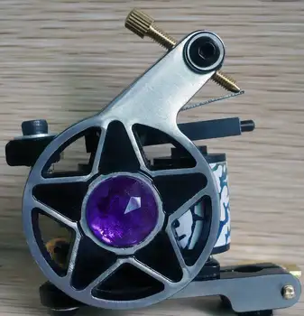 10Pcs/lot Pro Casting Iron Tattoo Machine 10 Wraps coil stainless steel Tattoos Body Art Gun Coil Machine LPC-ITM-7028-2B
10Pcs/lot Pro Casting Iron Tattoo Machine 10 Wraps coil stainless steel Tattoos Body Art Gun Coil Machine LPC-ITM-7028-2B