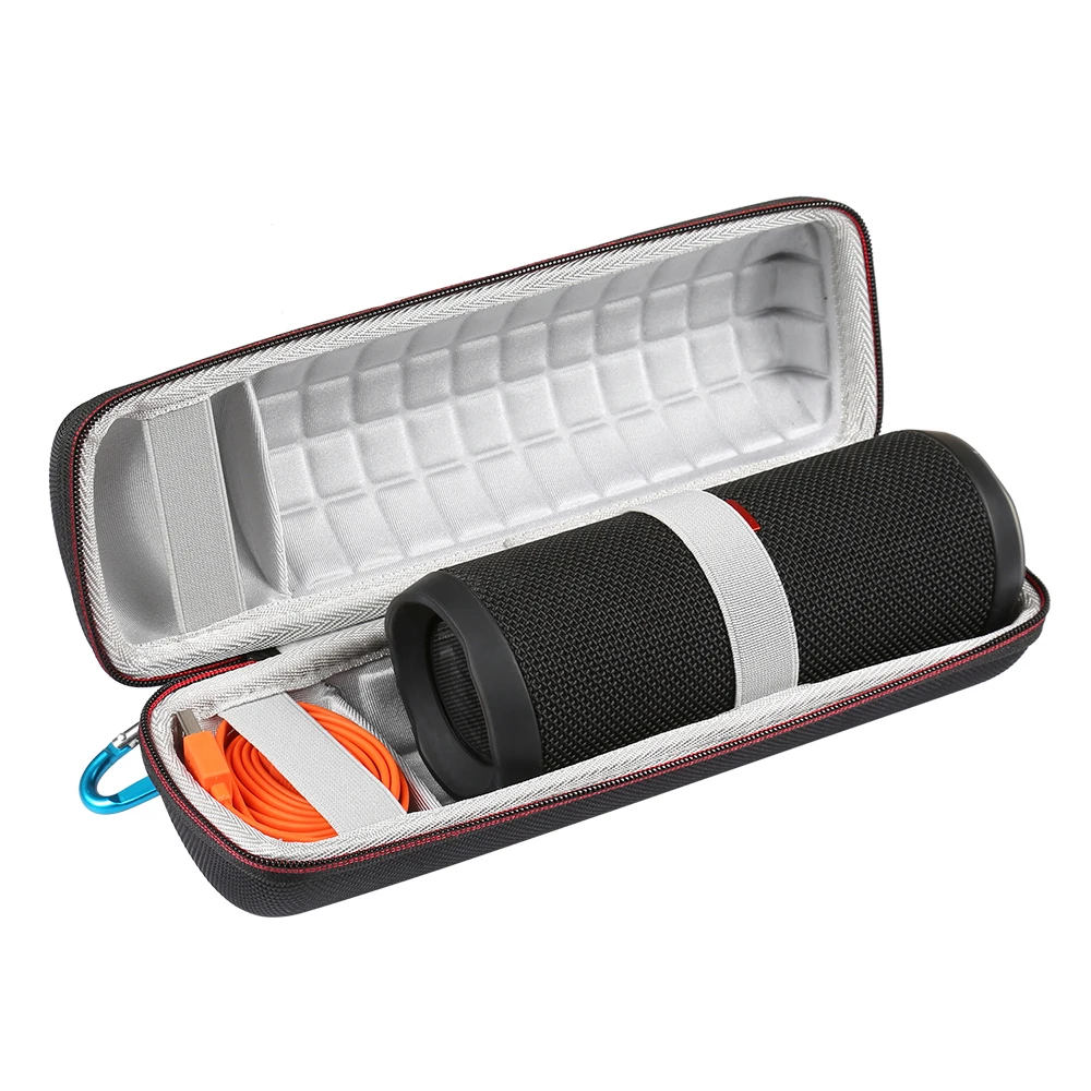 Чехол-книжка EVA Hrad Luidspreker для JBL Flip 4 беспроводной Bluetooth чехол колонок Flip4 Soundbox Opslag