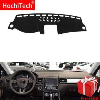 For Volkswagen Touareg 2011 2012-2018 Right and Left Hand Drive Car Dashboard Covers Mat Shade Cushion Pad Carpets Accessories
For Volkswagen Touareg 2011 2012-2018 Right and Left Hand Drive Car Dashboard Covers Mat Shade Cushion Pad Carpets Accessories