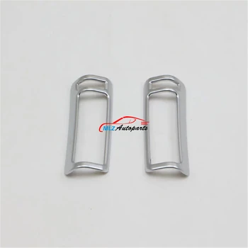 Car Rear Seat Side Air Condition AC Vent Outlet Cover Trim 2PCS For Audi Q7 4M 2016 2017
Car Rear Seat Side Air Condition AC Vent Outlet Cover Trim 2PCS For Audi Q7 4M 2016 2017