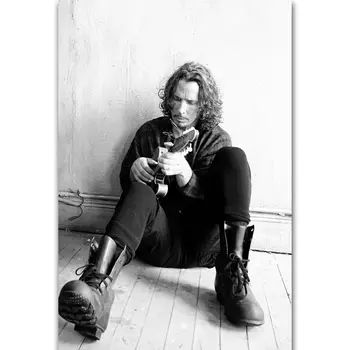 New Chris Cornell Soundgarden Custom Music-Silk Art Poster Wall Sticker Decoration Gift
New Chris Cornell Soundgarden Custom Music-Silk Art Poster Wall Sticker Decoration Gift