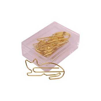 Golden Cat Customized Cartoon Cute Animals Office Accessories Paper Clips Bookmark Office Clip Paperclips Metal Paper Clips Gold 
Golden Cat Customized Cartoon Cute Animals Office Accessories Paper Clips Bookmark Office Clip Paperclips Metal Paper Clips Gold