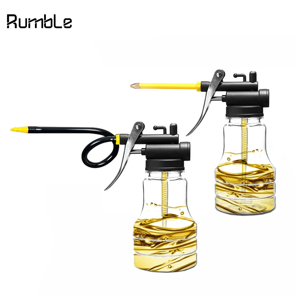 Electrician Oil Can Oiler Lubrication Oil Plastic Machine Pump High Pressure Transparent Bottle Carpenter Car Repair Tool
Electrician Oil Can Oiler Lubrication Oil Plastic Machine Pump High Pressure Transparent Bottle Carpenter Car Repair Tool