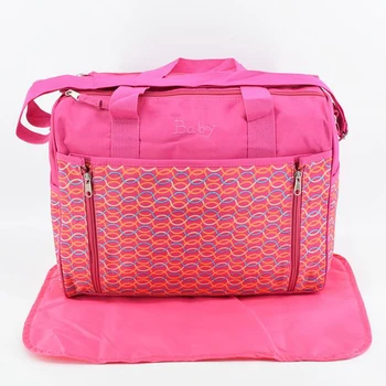 Mummy Nappy Diaper Bags Nursing Bag Large Travel Backpack Stroller Bag for Baby Care Baby Organizer
Mummy Nappy Diaper Bags Nursing Bag Large Travel Backpack Stroller Bag for Baby Care Baby Organizer