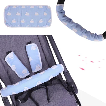 Newborn Baby Dust-Proof Cotton Handle Sleeve For Yoya Pushchair Stroller Armrest Case Protective Cover Pram Stroller Accessories
Newborn Baby Dust-Proof Cotton Handle Sleeve For Yoya Pushchair Stroller Armrest Case Protective Cover Pram Stroller Accessories