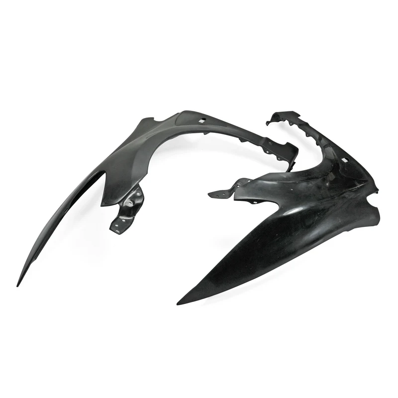 Civic FD2 Js racing Front Vented Fender (Wide 20mm) FRP(1)