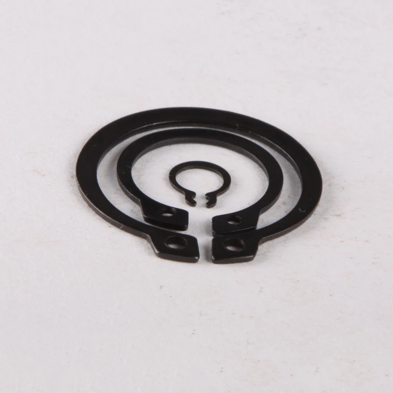 Shaft With A Ring / Outside The Card Card Spring / C-type Retaining Ring M3/4/5/6/7/8...25 GB894
Shaft With A Ring / Outside The Card Card Spring / C-type Retaining Ring M3/4/5/6/7/8...25 GB894