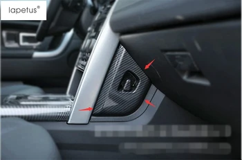 Lapetus Accessories Fit For Land Rover Discovery Sport 2015 - 2019 ABS Side Stalls Gear Box Frame Panel Molding Cover Kit Trim
Lapetus Accessories Fit For Land Rover Discovery Sport 2015 - 2019 ABS Side Stalls Gear Box Frame Panel Molding Cover Kit Trim