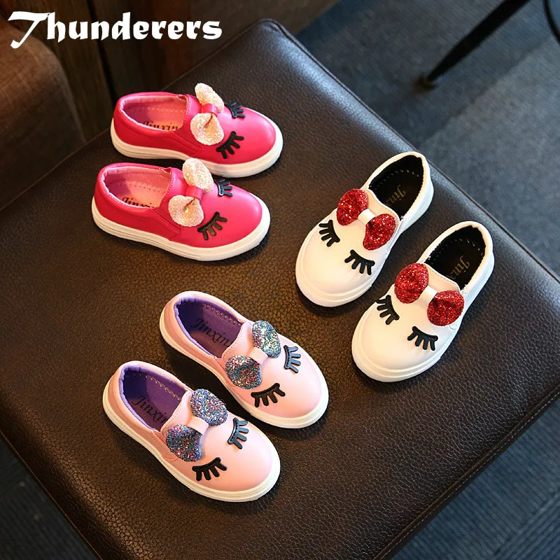 2018new Baby Sneakers Sequins Bow Eyes Flats Bling Bow Kids Shoes Footwear Baby Girls Summer Waterproof Leather Sports Shoes Kid
2018new Baby Sneakers Sequins Bow Eyes Flats Bling Bow Kids Shoes Footwear Baby Girls Summer Waterproof Leather Sports Shoes Kid
