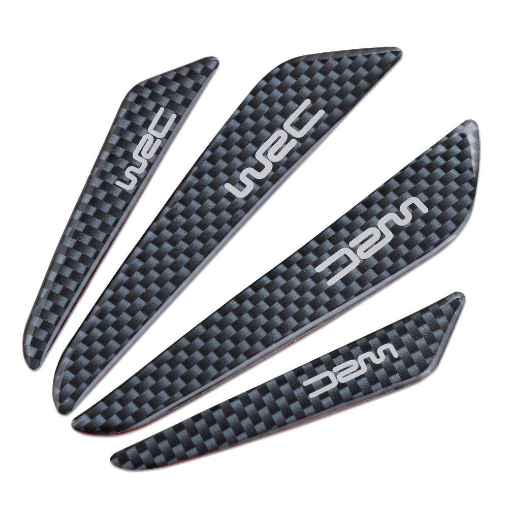4pcs Universal Car Sticker Door Protector Side Edge Protection Guards Stickers For Universal Car Carbon Fiber
4pcs Universal Car Sticker Door Protector Side Edge Protection Guards Stickers For Universal Car Carbon Fiber