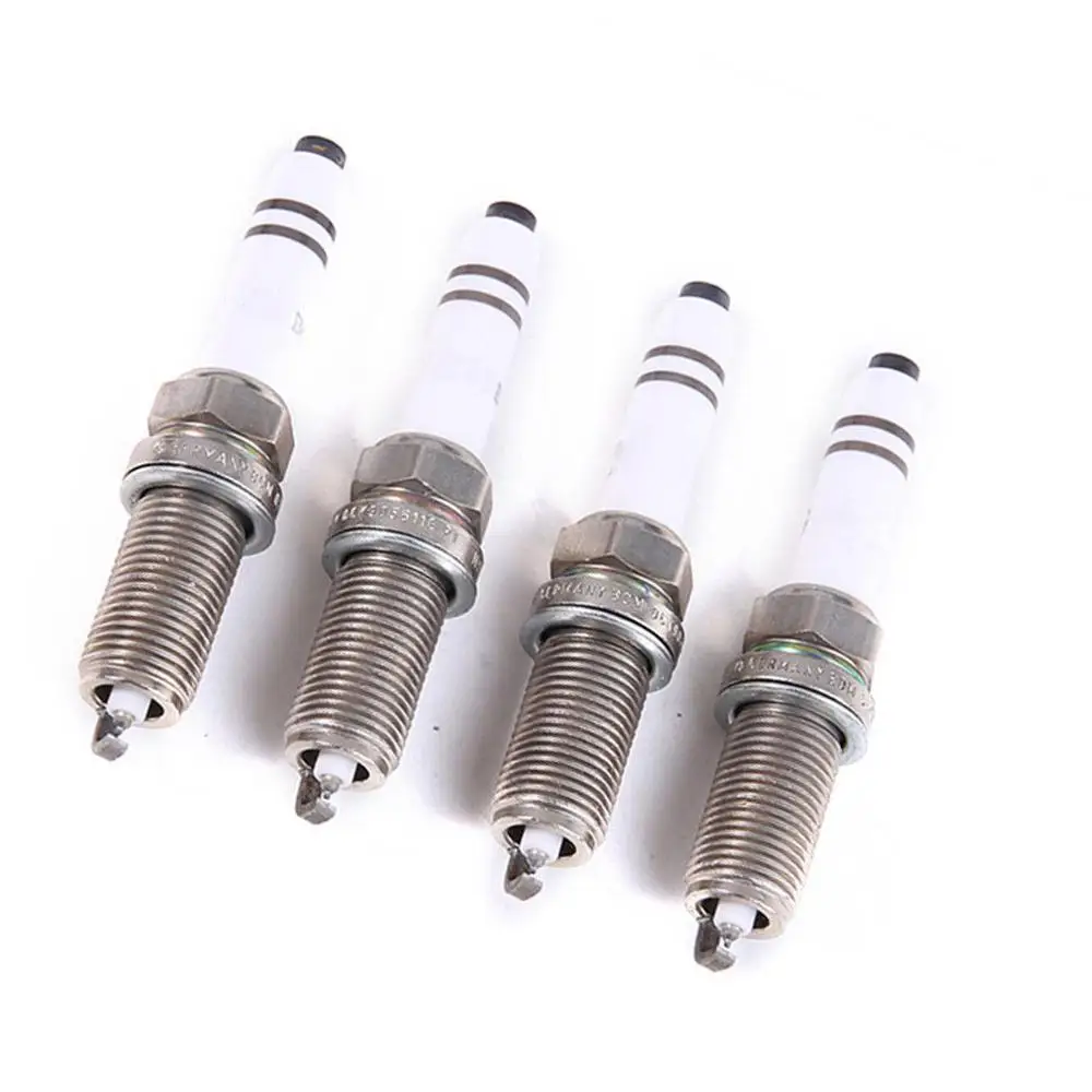 4 шт. EA888 Gen3 Свеча зажигания 06K905611C подходит для Golf Beetle Au-di A3 A6 TT Q5 S3 1,8 T 2,0 T 0241245673
4 шт. EA888 Gen3 Свеча зажигания 06K905611C подходит для Golf Beetle Au-di A3 A6 TT Q5 S3 1,8 T 2,0 T 0241245673
