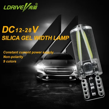 2pcs/lot 12-28V Car Led Lamp Clearance Light T10 W5W Car Interior Lighting Bulb Reading Lights Silicone Shell 9 Colors Blue Red
2pcs/lot 12-28V Car Led Lamp Clearance Light T10 W5W Car Interior Lighting Bulb Reading Lights Silicone Shell 9 Colors Blue Red