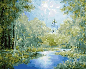 Unframe diy picture oil paintings by numbers paint by number for home decor canvas painting 5065cm spring
Unframe diy picture oil paintings by numbers paint by number for home decor canvas painting 5065cm spring