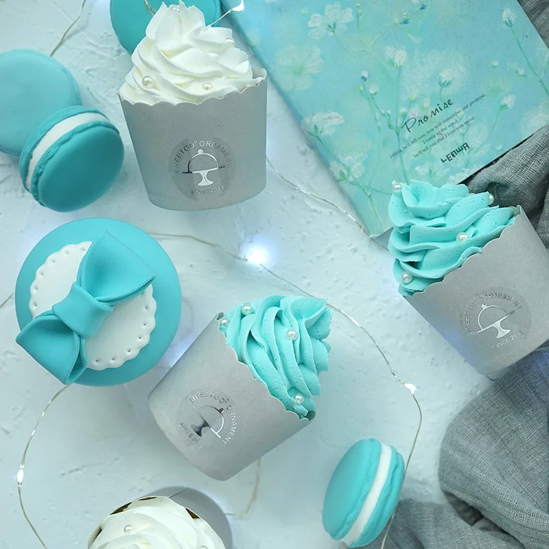 Cute simulation cup ice cream exquisite artificial cup cake romantic wedding decoration photo prop cake shop window display
Cute simulation cup ice cream exquisite artificial cup cake romantic wedding decoration photo prop cake shop window display