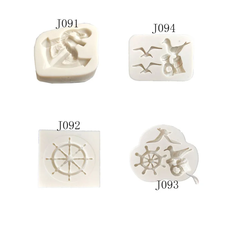1 piece Ship Anchor Silicone Mold Cake Decorating Fondant Tools Candy Jelly Chocolate Mould
1 piece Ship Anchor Silicone Mold Cake Decorating Fondant Tools Candy Jelly Chocolate Mould