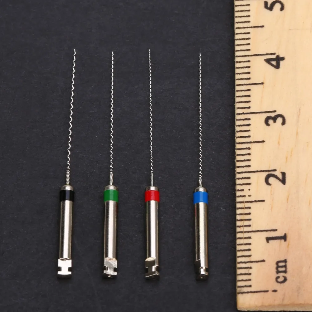 2 boxes Dental dentistry Implant lentulo paste carriers Endodontic Reamers Drill Burs Endo files Dentist Materials
2 boxes Dental dentistry Implant lentulo paste carriers Endodontic Reamers Drill Burs Endo files Dentist Materials