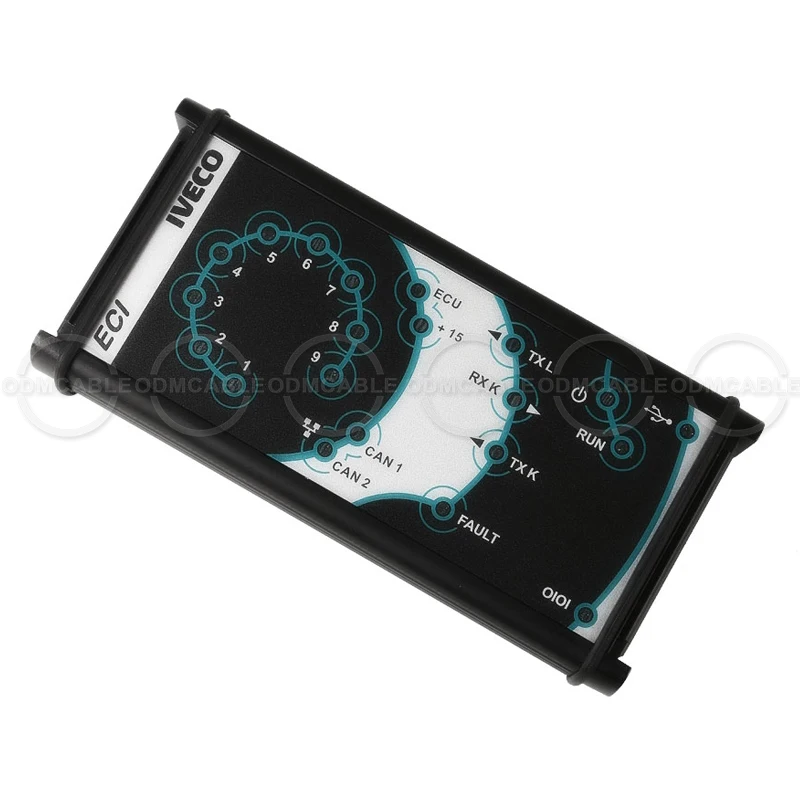 Eltrac 13.1 davie developer tool software IVECO ELTRAC EASY Truck Diagnostic Scanner ECI diagnostic interface scanner tool
Eltrac 13.1 davie developer tool software IVECO ELTRAC EASY Truck Diagnostic Scanner ECI diagnostic interface scanner tool