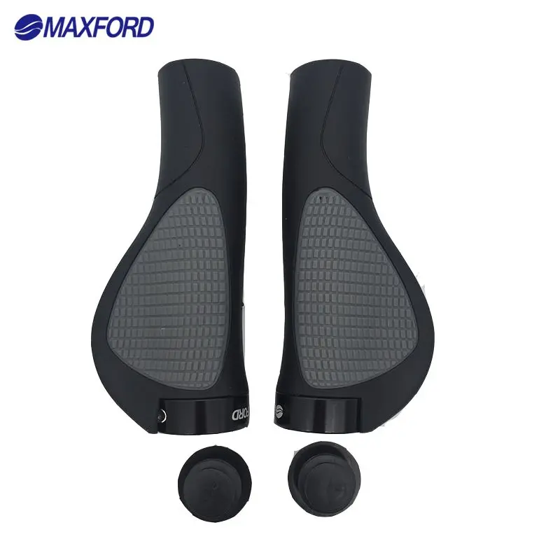 Description Picture 3 of itemMAXFORD MTB Bike Grips Handlebar Grip Bicycle Parts Bike End Bar Mountain Bike Accessories Rubber Cycling Bicycle Parts