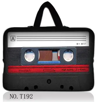 13" Cassette Tape Laptop Sleeve Case Bag+ Hide Handle For 13" Apple MacBook Pro,Air/Dell/Sony
13" Cassette Tape Laptop Sleeve Case Bag+ Hide Handle For 13" Apple MacBook Pro,Air/Dell/Sony