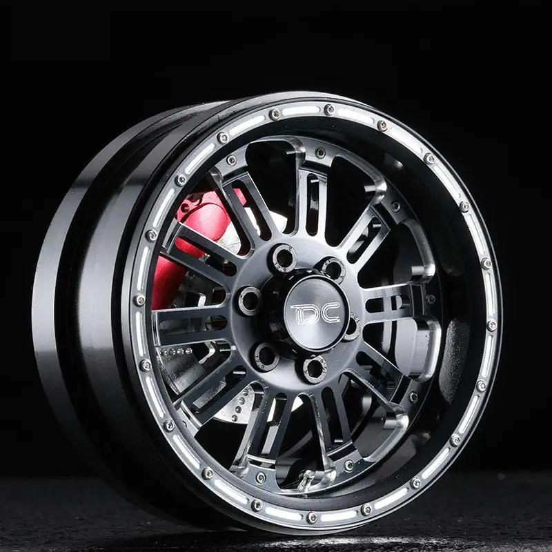 Classic 4pcs Metal 1.9inch Wheel Hub Rim Beadlock For 1/10 RC Crawler Car TRX4 Defender Bronco RC4WD D90 D110 Axial SCX10 90046
Classic 4pcs Metal 1.9inch Wheel Hub Rim Beadlock For 1/10 RC Crawler Car TRX4 Defender Bronco RC4WD D90 D110 Axial SCX10 90046