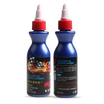 Car Paint Repair Fluid Multifunction Scratch Blue Car Polishing Fade Repair Paint Scratch Repair Agent OX
Car Paint Repair Fluid Multifunction Scratch Blue Car Polishing Fade Repair Paint Scratch Repair Agent OX