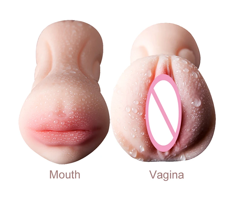 Мастурбатор Реальных Размеров