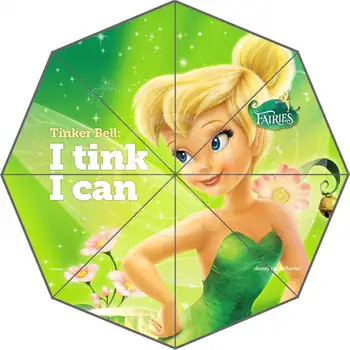 W530L19 Hot Sale Fashion Custom tinkerbell movie Umbrella Sunny and Rainy Sunscreen Anti-uv Umbrella F-L19
W530L19 Hot Sale Fashion Custom tinkerbell movie Umbrella Sunny and Rainy Sunscreen Anti-uv Umbrella F-L19
