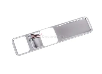 For Jaguar F-Pace f pace X761 2016 2017 ABS Chrome Electronic Handbrake Cover Trim 1pcs
For Jaguar F-Pace f pace X761 2016 2017 ABS Chrome Electronic Handbrake Cover Trim 1pcs