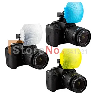 100% New 3pcs Pop up Flash Diffuser with one Bracket for 650D 600D 550D D7000 D5100 D90 Free Shipping
100% New 3pcs Pop up Flash Diffuser with one Bracket for 650D 600D 550D D7000 D5100 D90 Free Shipping