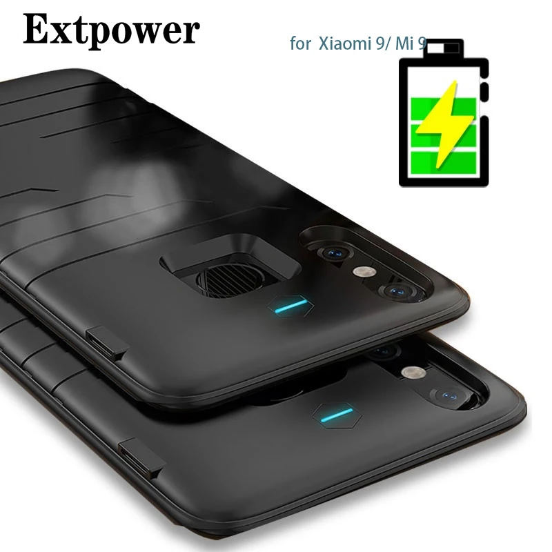 6800mah Battery case For Xiaomi Mi 9 Ultra Slim Silicone shockproof Power Bank Case ForXiaomi Mi9 Global Full battery charger
6800mah Battery case For Xiaomi Mi 9 Ultra Slim Silicone shockproof Power Bank Case ForXiaomi Mi9 Global Full battery charger