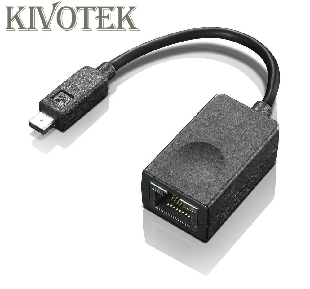 Фото Удлинительный Кабель-адаптер для ThinkPad X1 Carbon Ethernet 4X90F84315 04X6435 SC10A39882AA 100%
