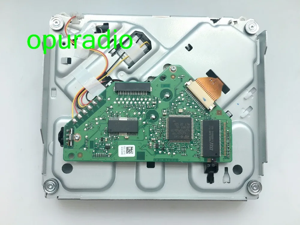 Plds CD mechanism CDM-M10 4.7/5 CDM-M10 841C drive loader correct PCB Plug in play for GMC Cheverolet car CD audio player
Plds CD mechanism CDM-M10 4.7/5 CDM-M10 841C drive loader correct PCB Plug in play for GMC Cheverolet car CD audio player