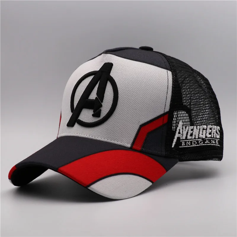 Man Movie The Avengers 4 Endgame Quantum Hat Cosplay Costumes Fashion Summer Sunhat Hip Hop Baseball Cap Cartoon Star Style Girl
Man Movie The Avengers 4 Endgame Quantum Hat Cosplay Costumes Fashion Summer Sunhat Hip Hop Baseball Cap Cartoon Star Style Girl